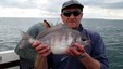 Robin's lovely bream