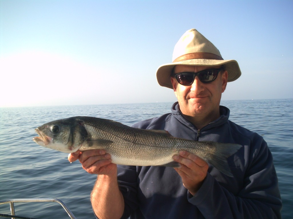 3lb 10oz Bass Erme Estuary — Really Wrecked SAC