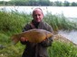 9lb 3oz Tench Spring 2011